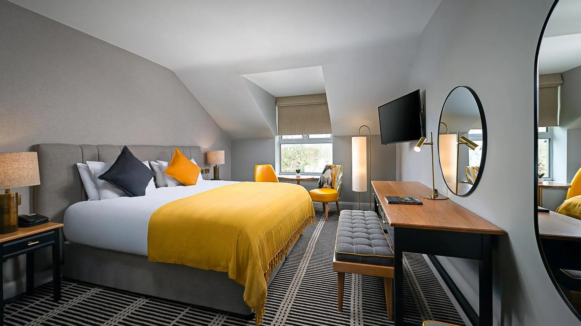 The Parkavon Hotel Килларни Ирландия