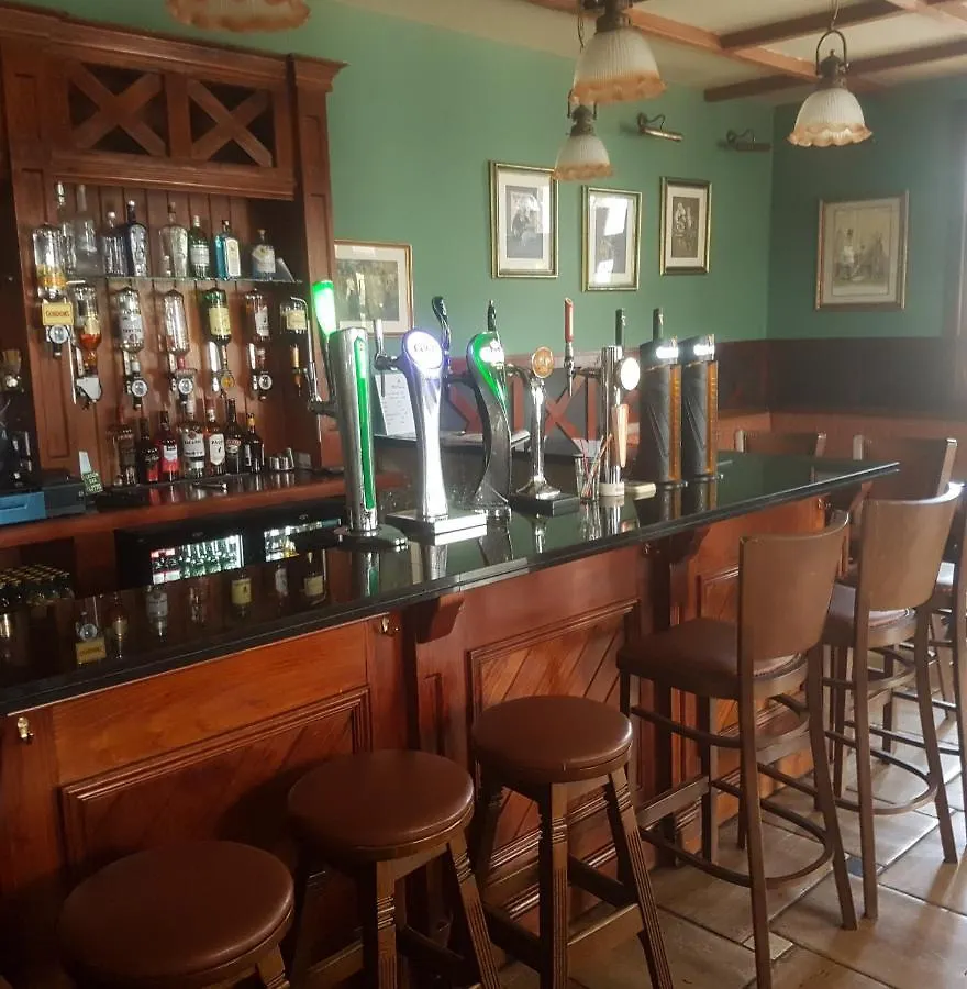 ***  The Parkavon Hotel Killarney Ireland