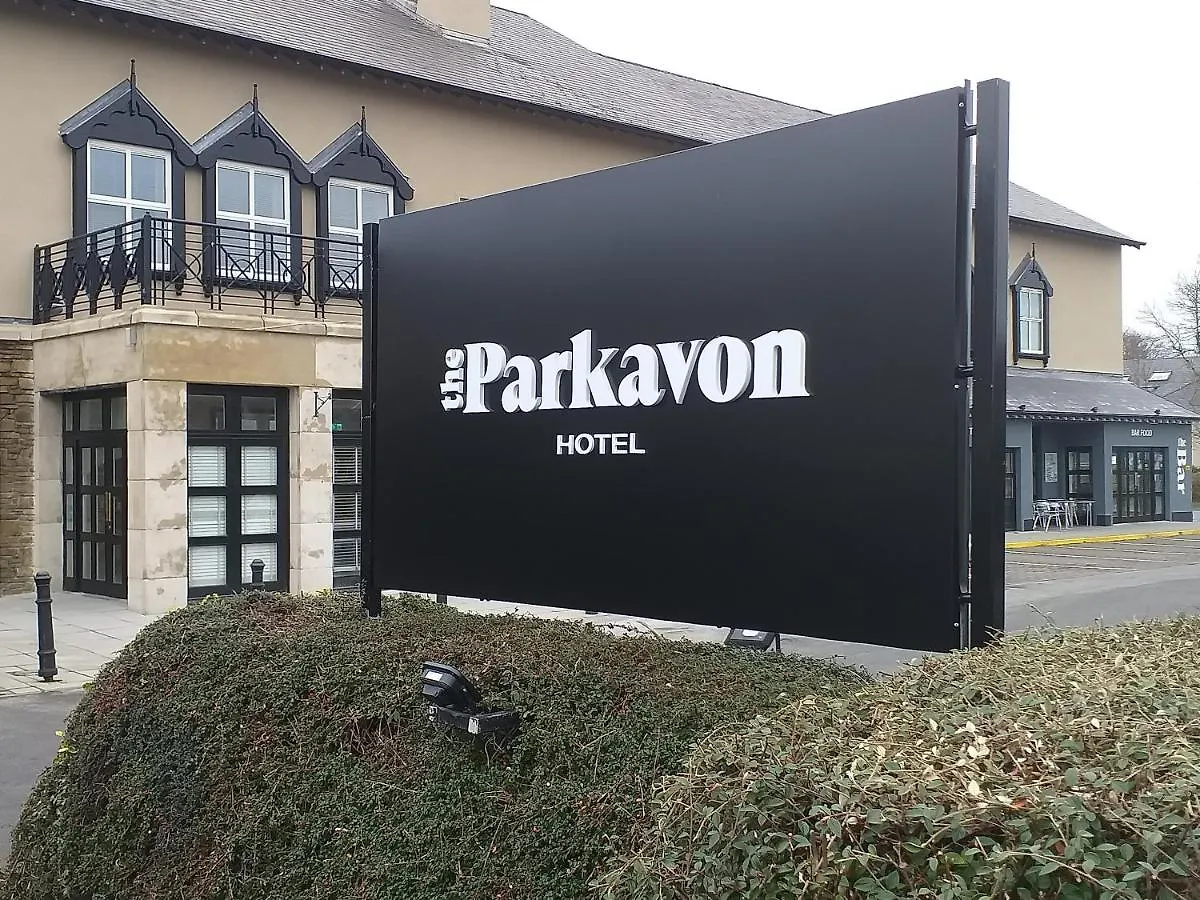 ***  The Parkavon Hotel Killarney Irlanda