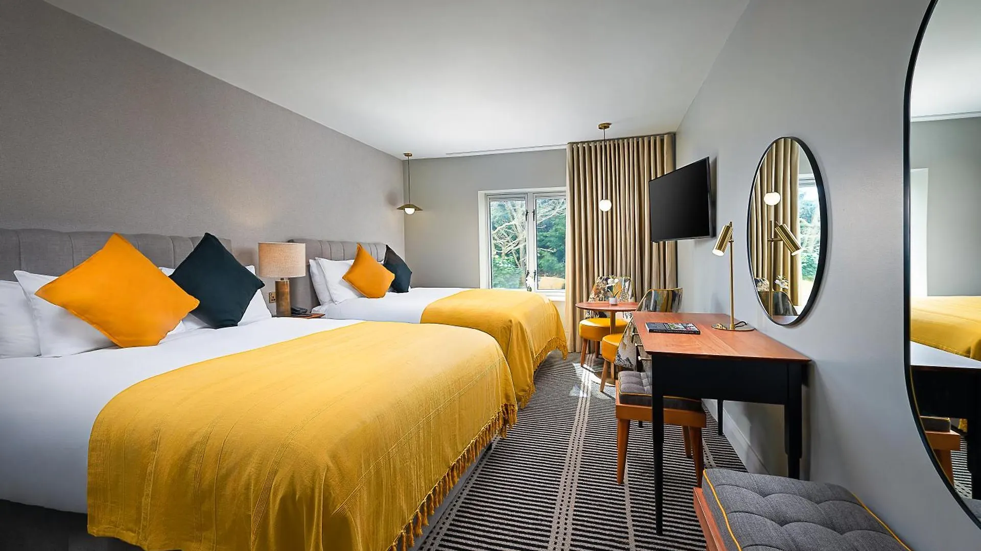 ***  The Parkavon Hotel Killarney Ireland